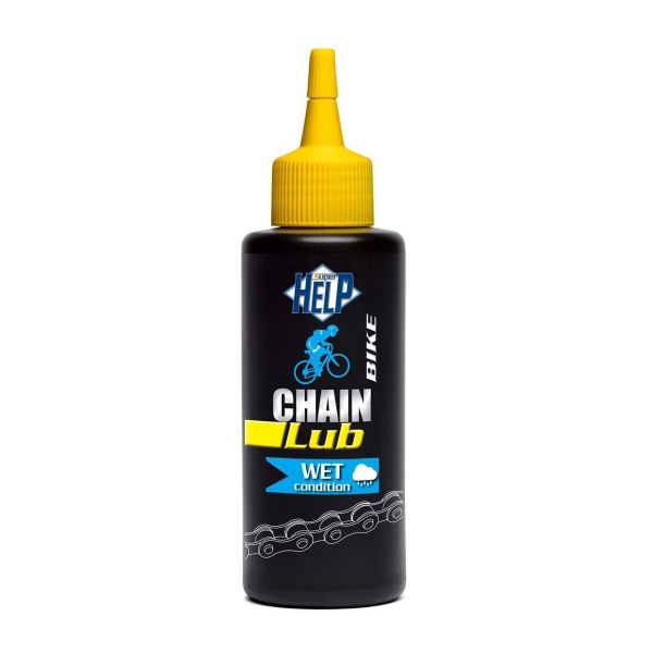 Help Lubrifiant Lant Bicicleta Chain Lub Mediu Umed 110ML CH2927